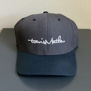 Travis Mathew Navy Blue Cap